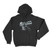 Half Blood Warrior Unisex Hoodie Black