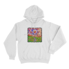 Half blood Cover Unisex Hoodie White