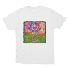 Half blood Cover Unisex T Shirt White
