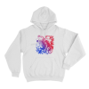 Slayr Avant Nova Unisex Hoodie White