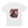 Slayr Portrait Unisex T Shirt White